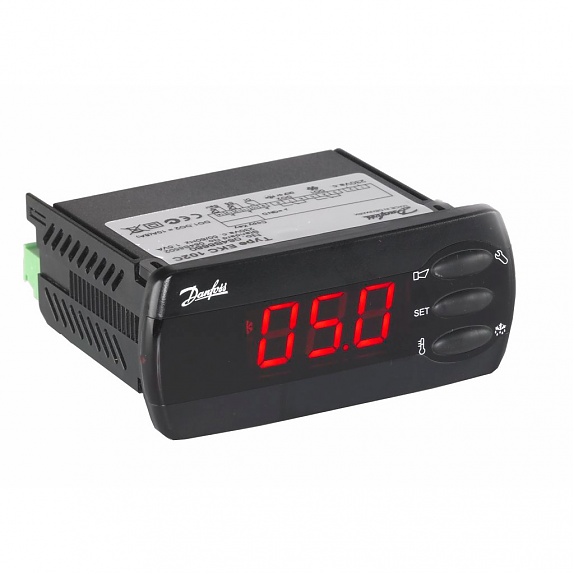 Купить Блок управления Danfoss EKC 102A (084B8688) без датчик